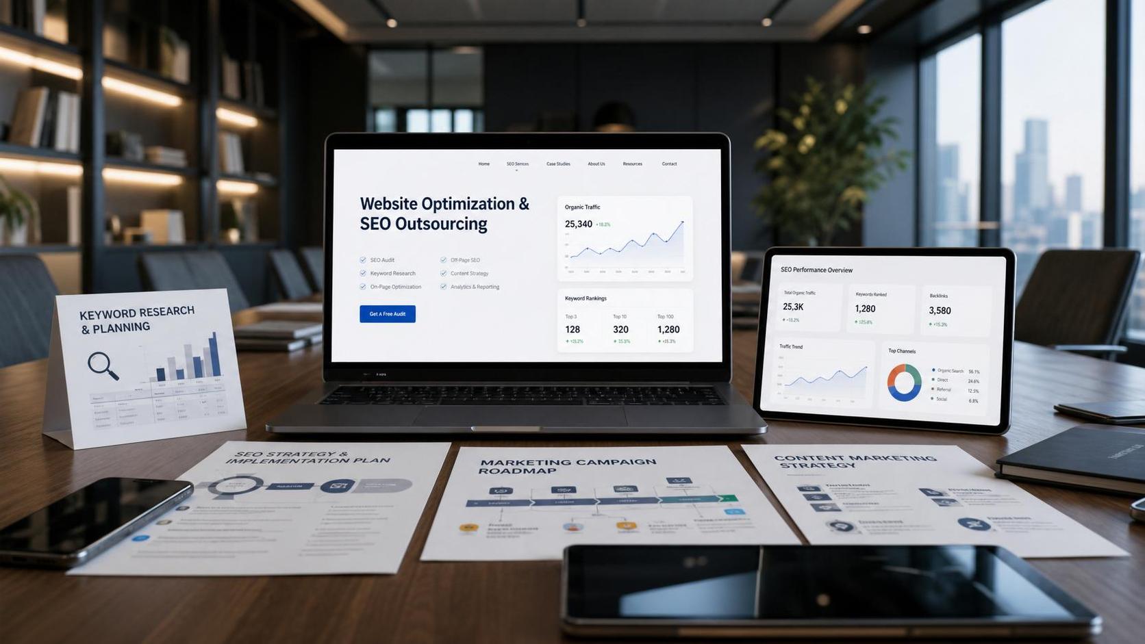 Is website optimization outsourcing worth it? Which stages of a company’s website is it suitable for? Is website optimization outsourcing worth it? Which stages of a company’s website is it suitable for?