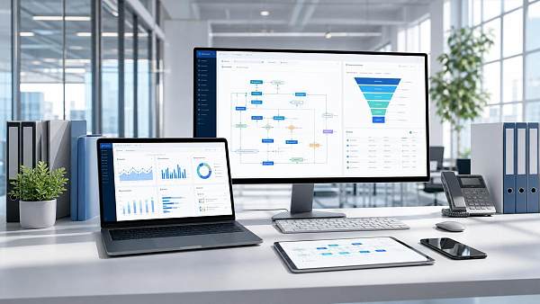 How to choose an intelligent marketing platform? Pipeline management, automation, and data integration are key