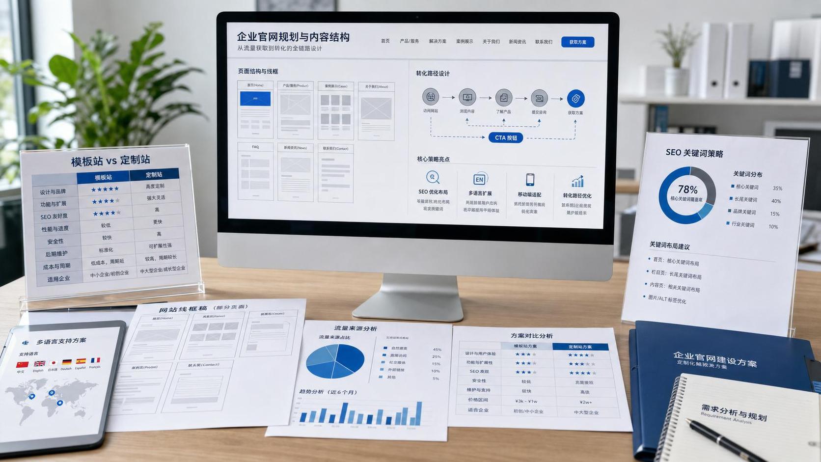 Why Is the Cost of Building a Solution Page So Different? Analysis of the Differences Between Template Sites and Custom Sites Why Is the Cost of Building a Solution Page So Different? Analysis of the Differences Between Template Sites and Custom Sites