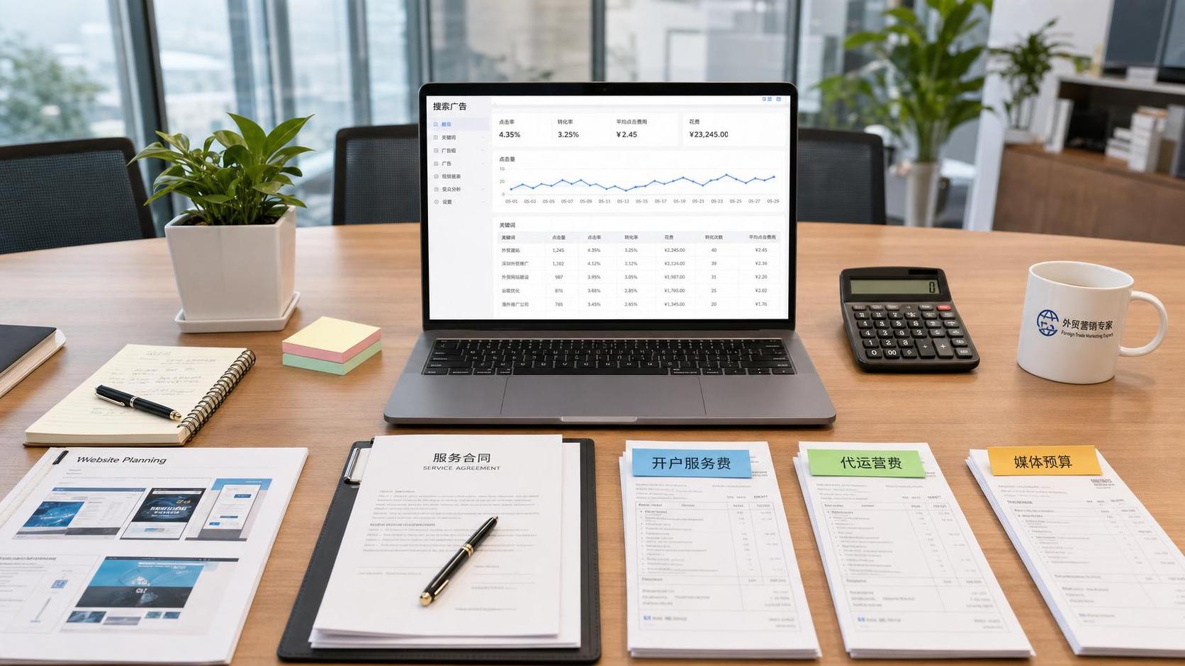 How is Google Ads promotion service charged? Separate account management, account setup, and media budget for a closer look How is Google Ads promotion service charged? Separate account management, account setup, and media budget for a closer look
