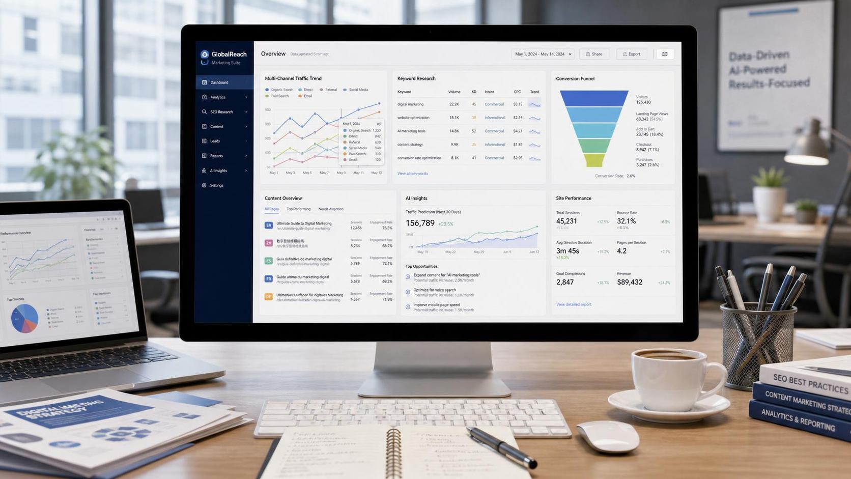 How to Predict AI Marketing Trends? A Breakdown from Data Sources to Execution