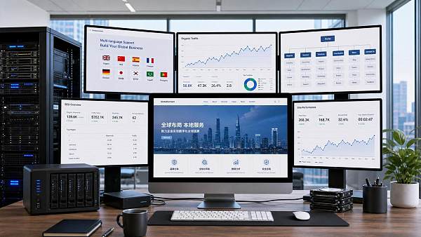 Which Is Better: 易营宝 Multilingual Independent Site Building or Other SaaS? Focus on SEO and Scalability