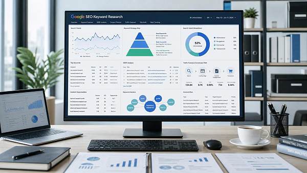 Google SEO服务关键词研究有哪些常见误区?避免流量高却不转化 Google SEO服务关键词研究有哪些常见误区?避免流量高却不转化