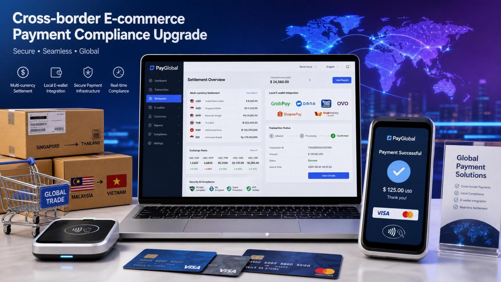 SEACOM enters a new policy: standalone website payments face a dual settlement threshold