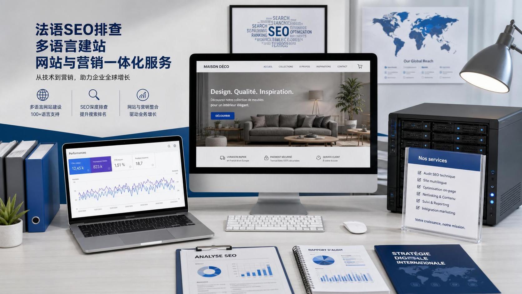 French Site Indexing Is Slow SEO Checklist