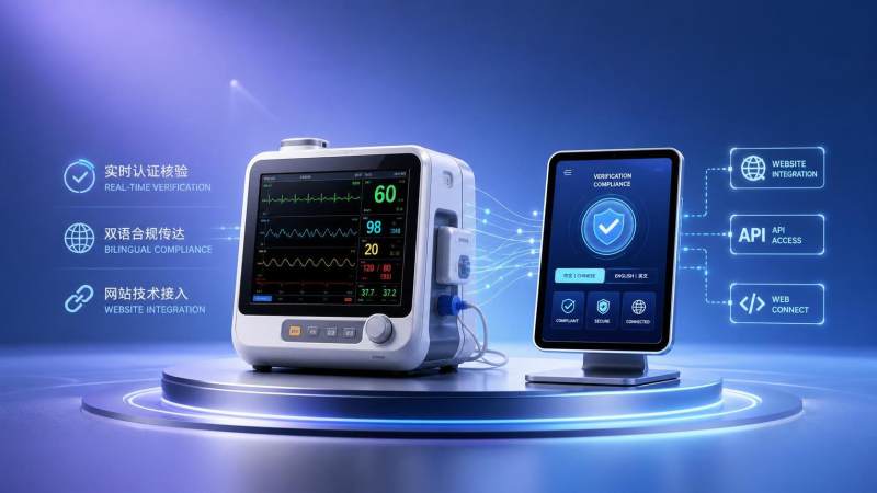 New FDA Regulations Take Effect: Medical Device Independent Websites Must Integrate Real-Time Verification
