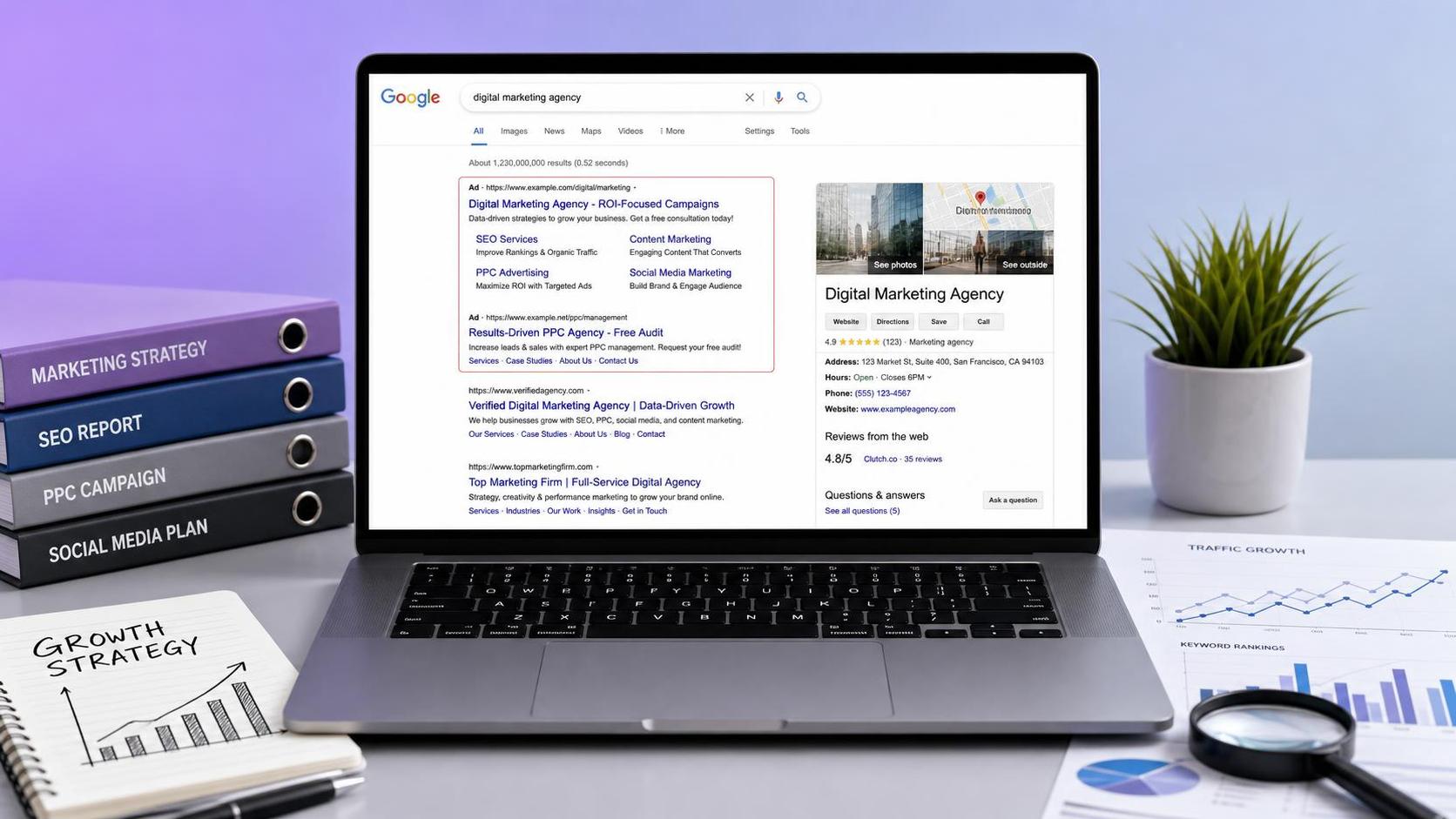 Which Should You Do First: Paid Search or Organic Search?
