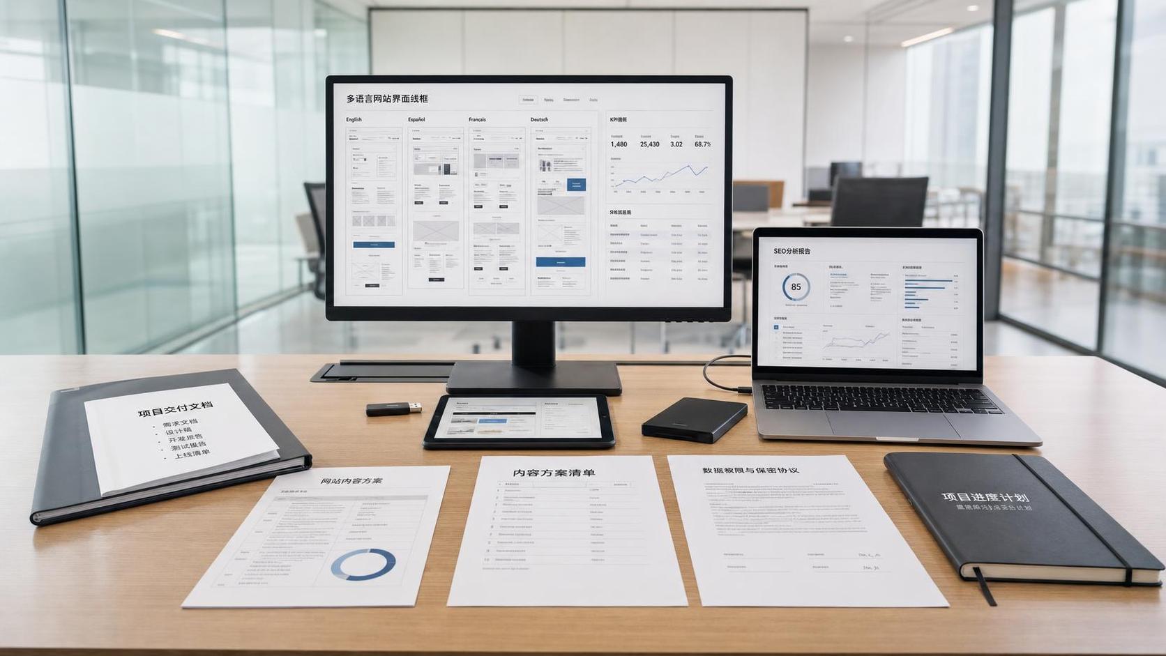 Check the Scope of Deliverables Before Choosing an AI Website Development Service Provider