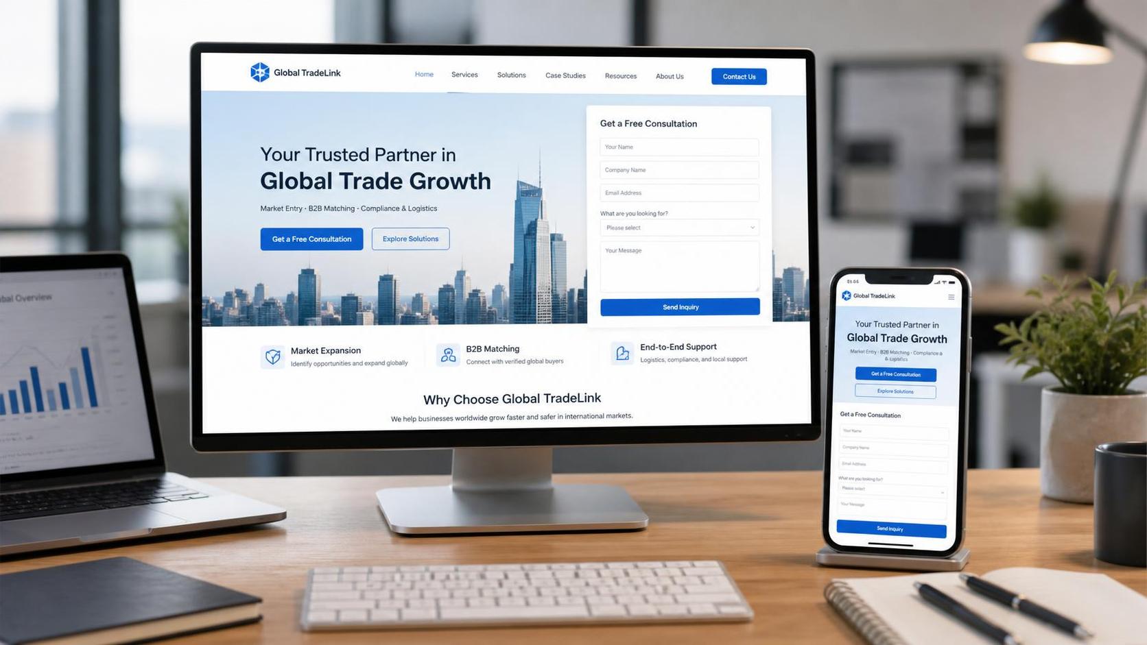 3 Details That Most Easily Affect Conversion in Responsive Korean Website Development