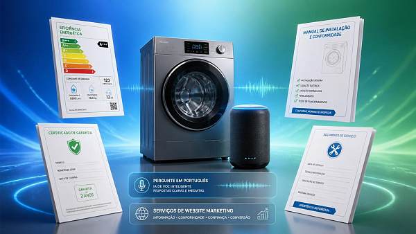 巴西INMETRO新规生效,家电独立站新增葡语AI语音合规要求 Brazil's New INMETRO Regulations Take Effect, Adding Portuguese AI Voice Compliance Requirements for Appliance Standalone Websites
