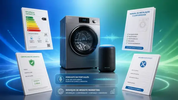Brazil's New INMETRO Regulations Take Effect, Adding Portuguese AI Voice Compliance Requirements for Appliance Standalone Websites