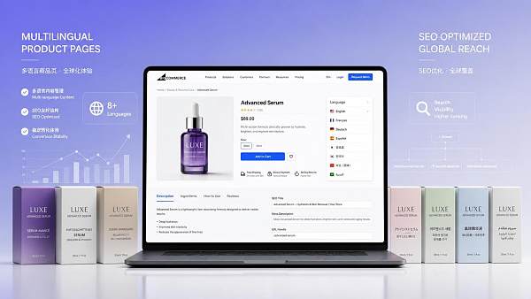 How to Translate BigCommerce into Multiple Languages Without Losing Product Page Traffic?