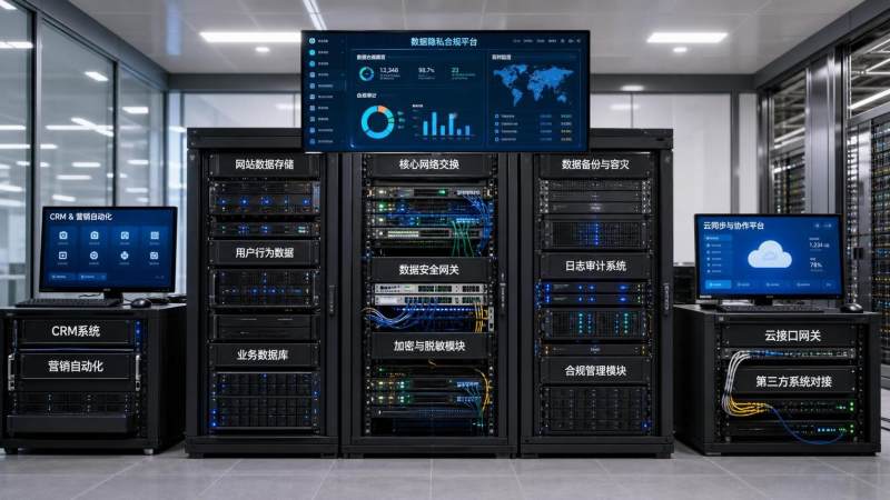 数据隐私解决方案报价受哪些部署条件影响