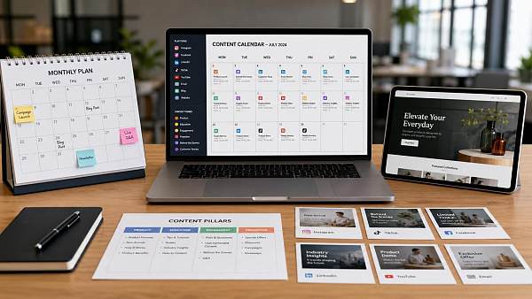 海外社媒账号运营策略怎样分配内容频率 How to Allocate Content Frequency for Overseas Social Media Account Operations