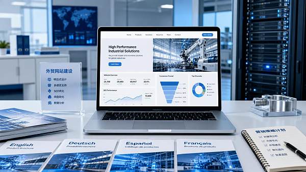 外贸建站问题解答里最常见的五个误区 What are the five most common misconceptions addressed in foreign trade website development FAQs?