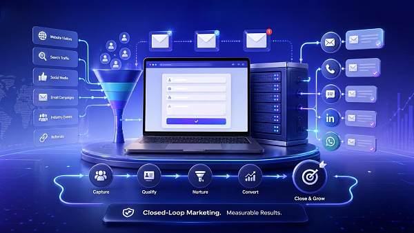 B2B外贸网站一定要接入在线询盘功能吗 Does a B2B international trade website necessarily need to integrate an online inquiry function?