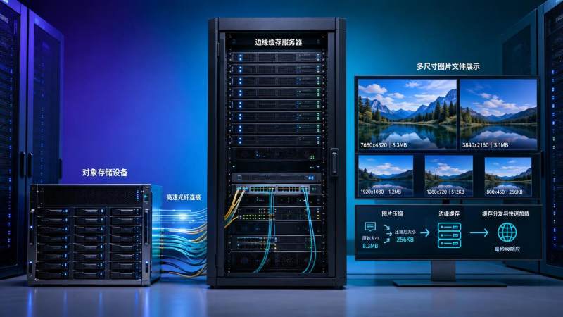How Can Image-Heavy Websites Implement CDN Acceleration?