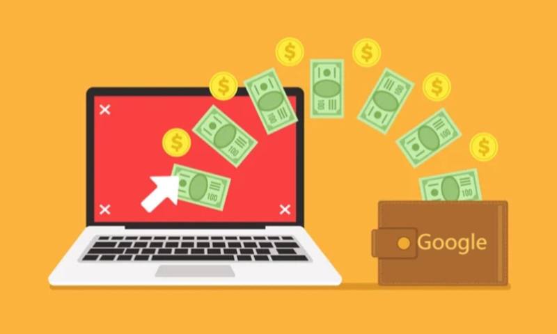 Google promotion and Yiyingbao website building: revealing the website content strategy with soaring click rate