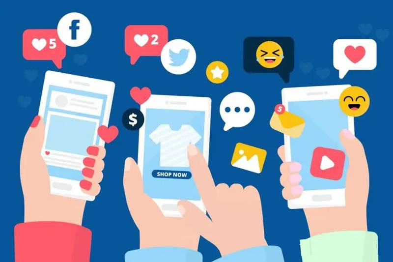 Social media and influencer marketing: unlocking a new chapter in foreign trade website construction - in-depth analysis of influence and strategy
