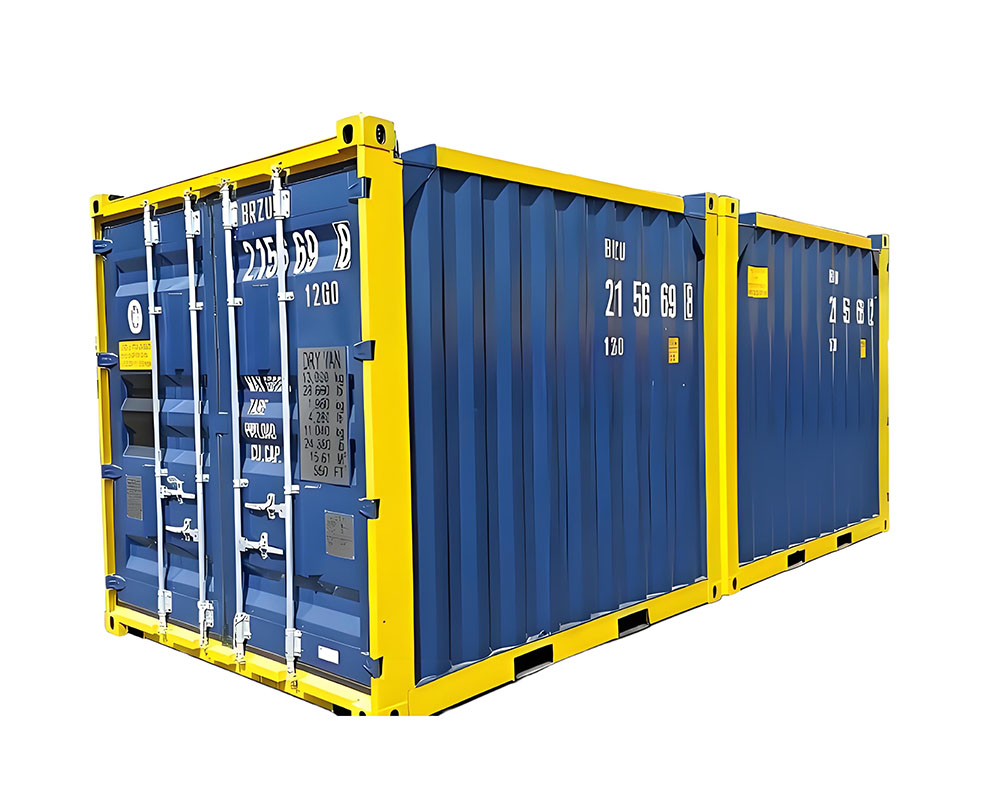 Contenedor offshore de 10 pies Contenedor offshore de 10 pies