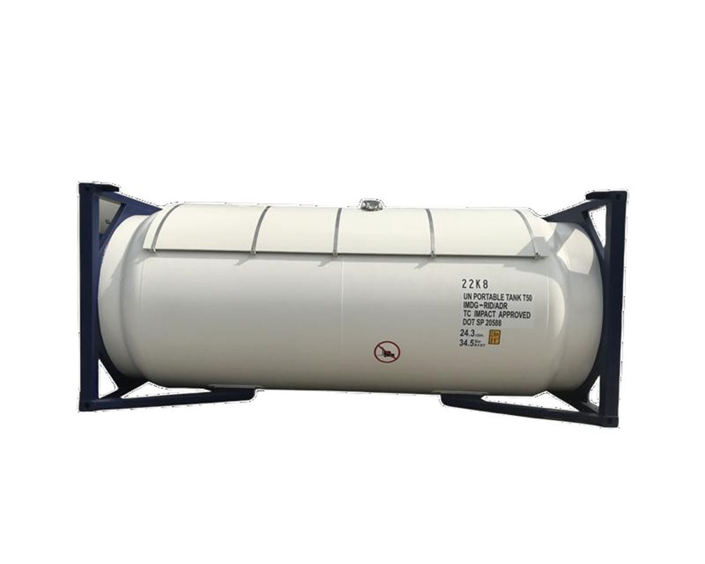Tanque especial personalizado