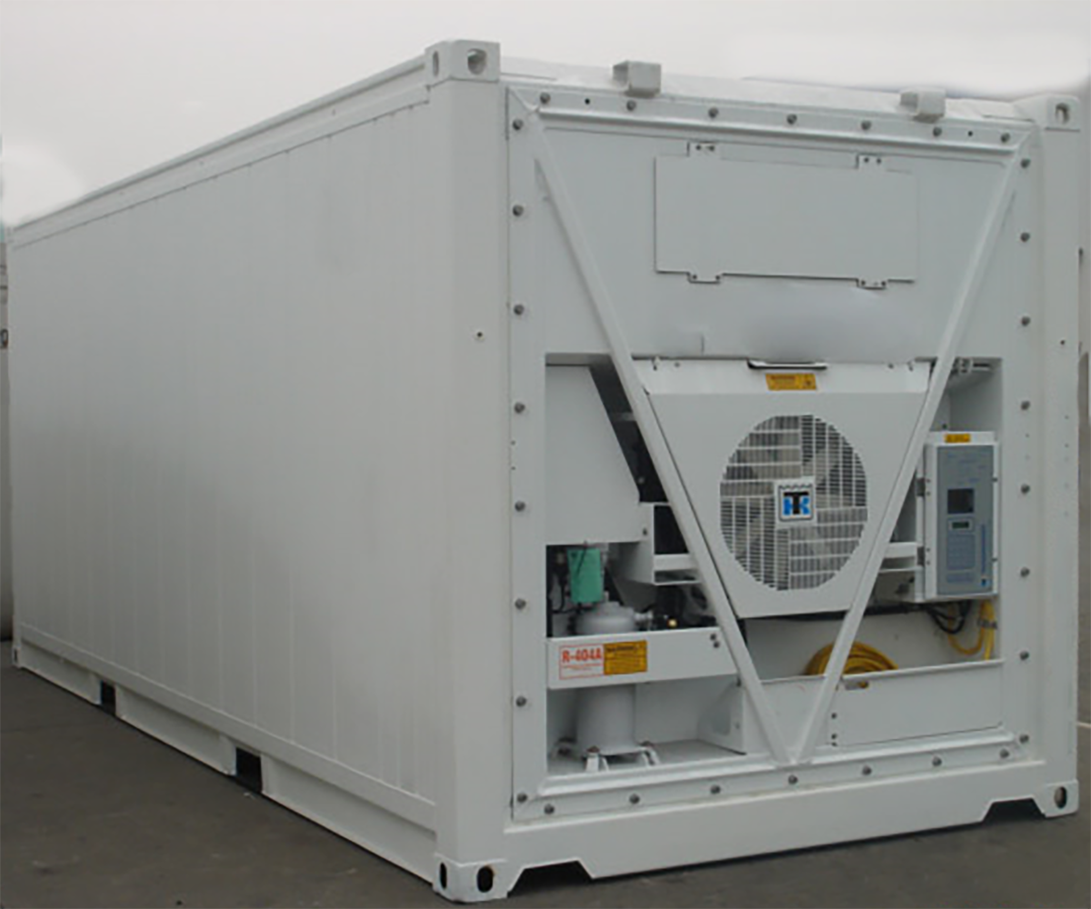Winner Offshore lanza un contenedor refrigerado offshore DNV2.7-1 para apoyar las operaciones de la cadena de frío offshore Winner Offshore lanza un contenedor refrigerado offshore DNV2.7-1 para apoyar las operaciones de la cadena de frío offshore