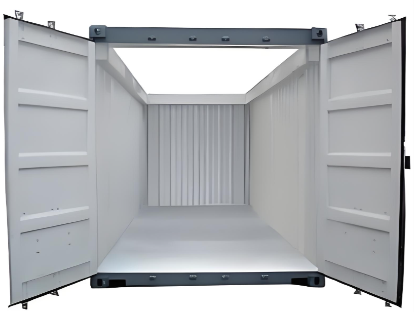 Contenedor offshore de techo abierto Winner Offshore DNV 2.7-1 – Solución eficiente para la elevación, el almacenamiento y el transporte de materiales sobredimensionados Contenedor offshore de techo abierto Winner Offshore DNV 2.7-1 – Solución eficiente para la elevación, el almacenamiento y el transporte de materiales sobredimensionados