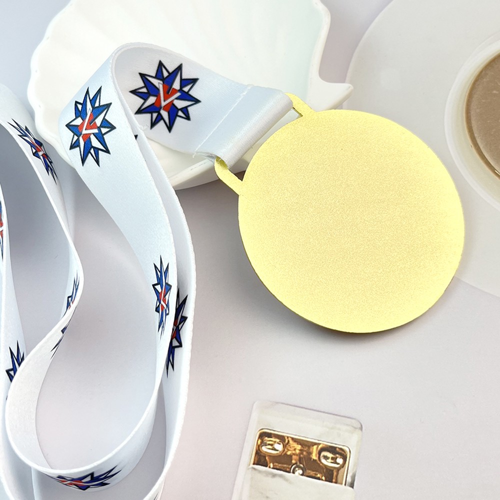 Custom VHSD Dance Gold Medal