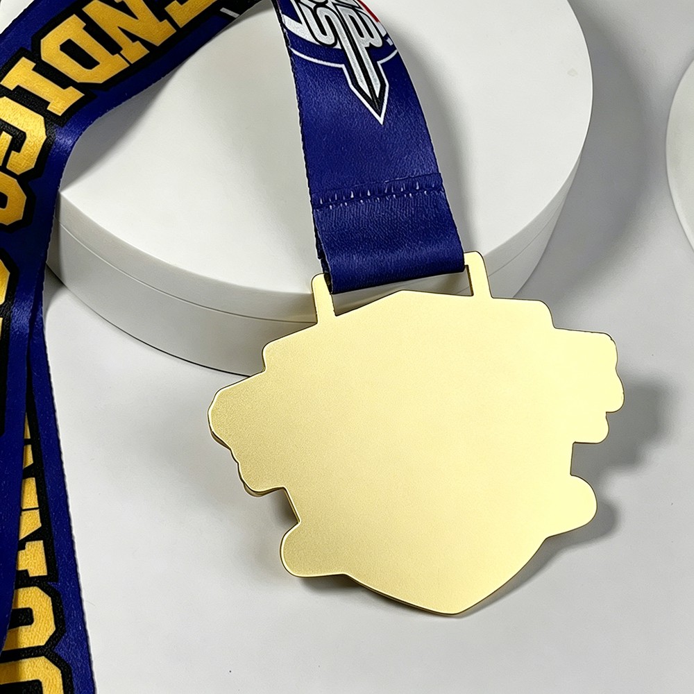 Bendigo Cup Inline Hockey Tournament Medal