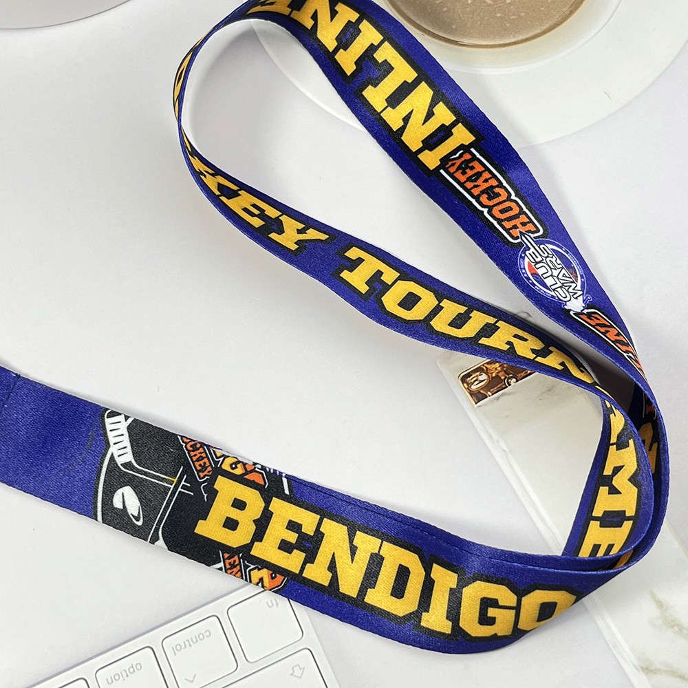 Bendigo Cup Inline Hockey Tournament Medal