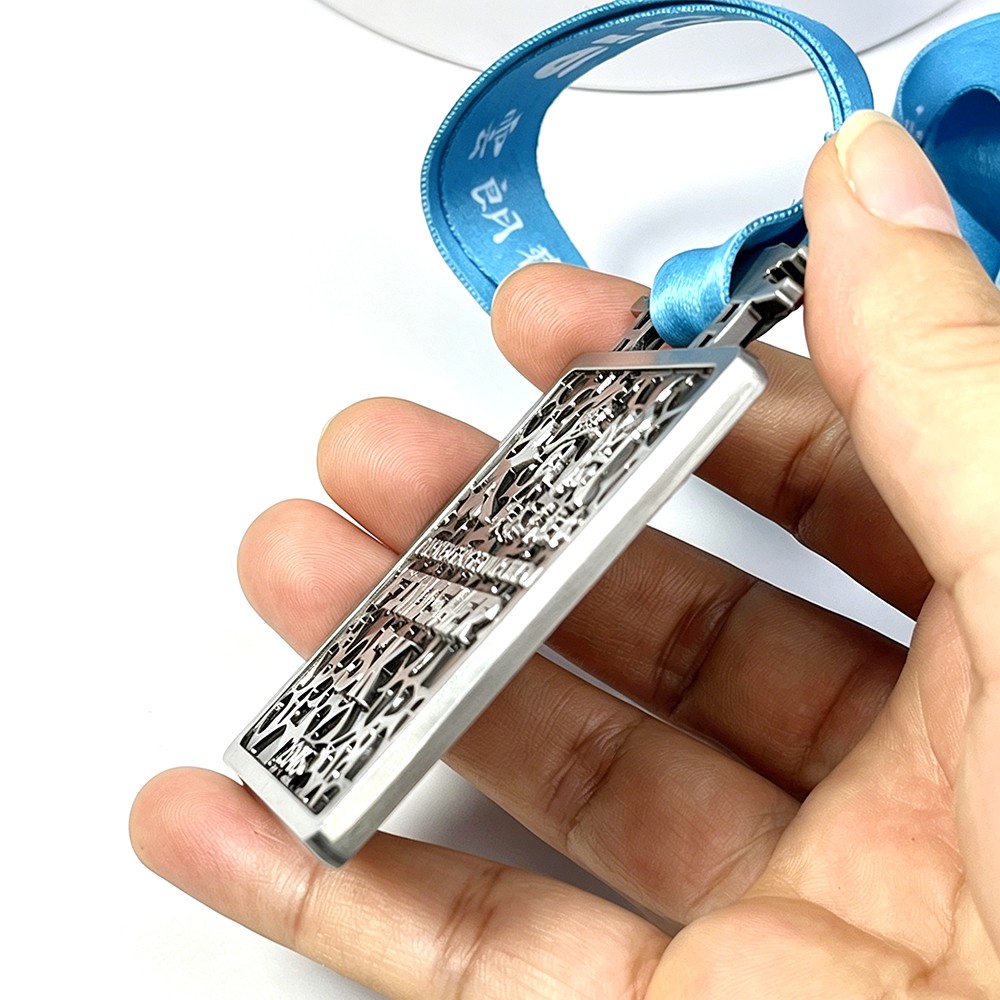 Custom Taroko Gorge Marathon Finisher Medal