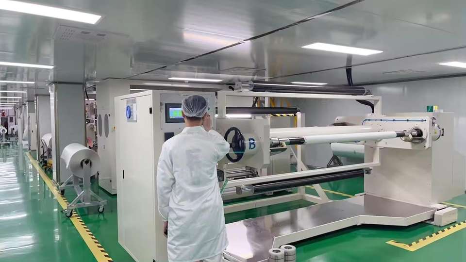 Why Trust a Professional Lapping Film Factory?