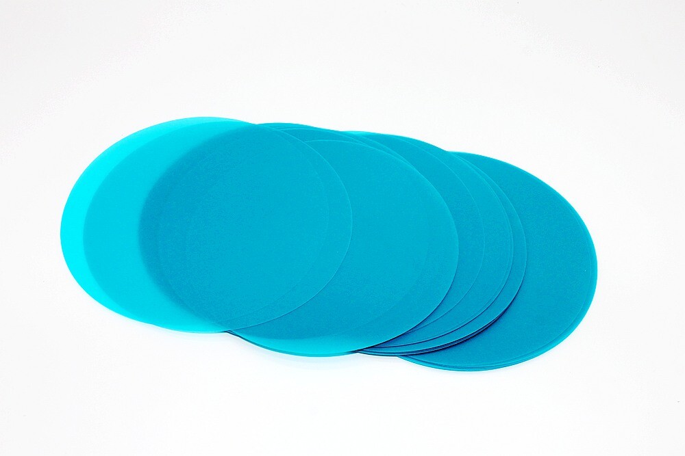 9 Micron Diamond Lapping Film: Precision Polishing & Finishing Discs
