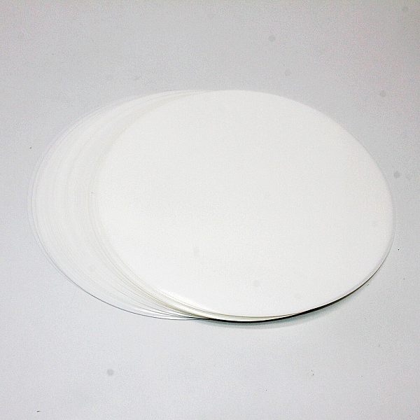 XYT CE0.5B Cerium Oxide Lapping Film alternative to 3M, FOC, and MIPOX Cerium Oxide or Silicon Dioxide Flocked Film