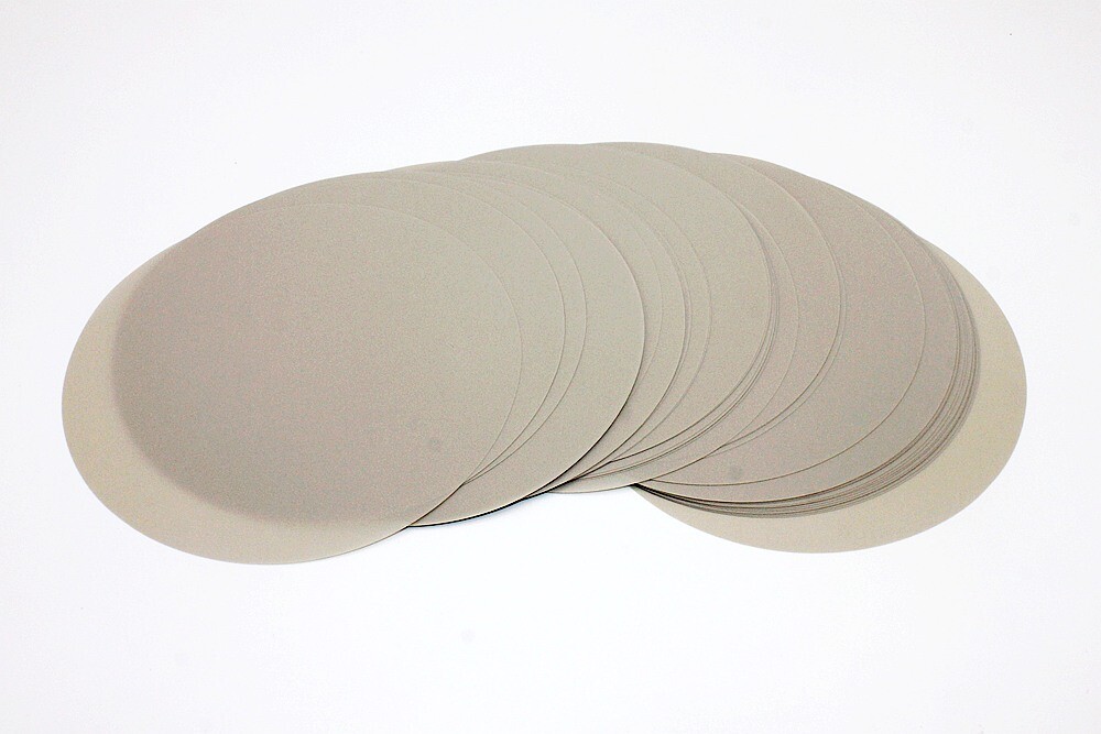 XYT SC1A / SC1B 1 µm Silicon Carbide Lapping Film