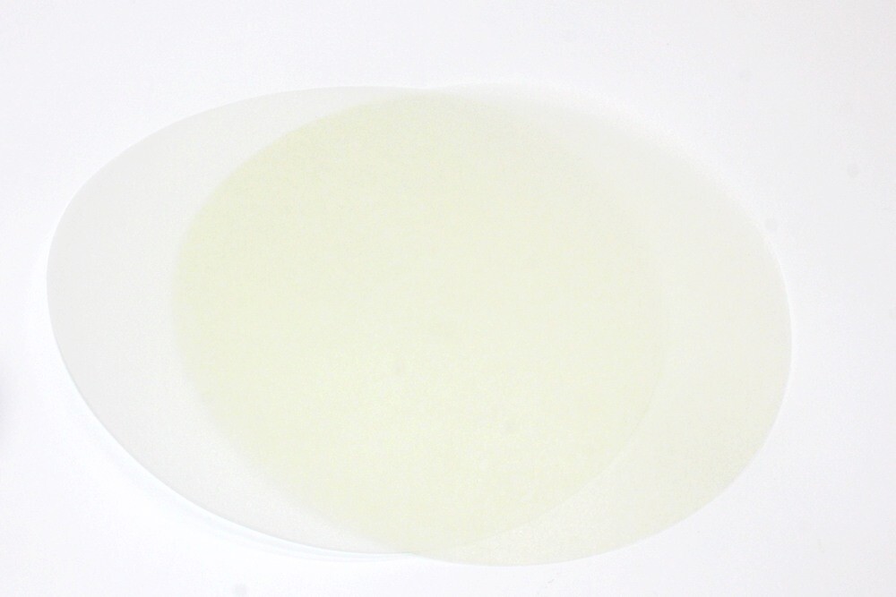 0.5 µm PSA Aluminum Oxide Lapping Film Discs & Sheets | Ultra-Fine Polishing