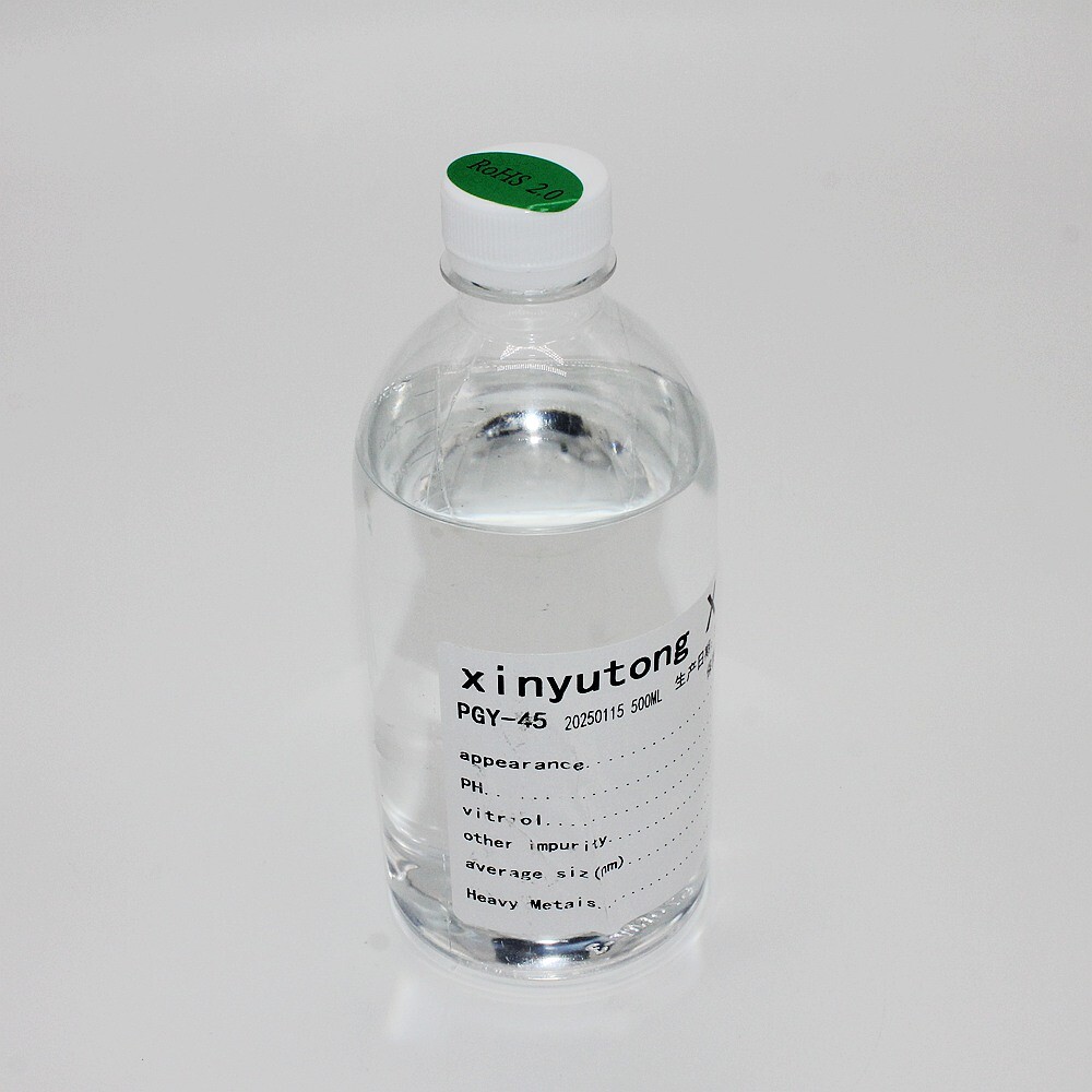 Polishing Liquid Slurry for Fiber Optics & MT Ferrules