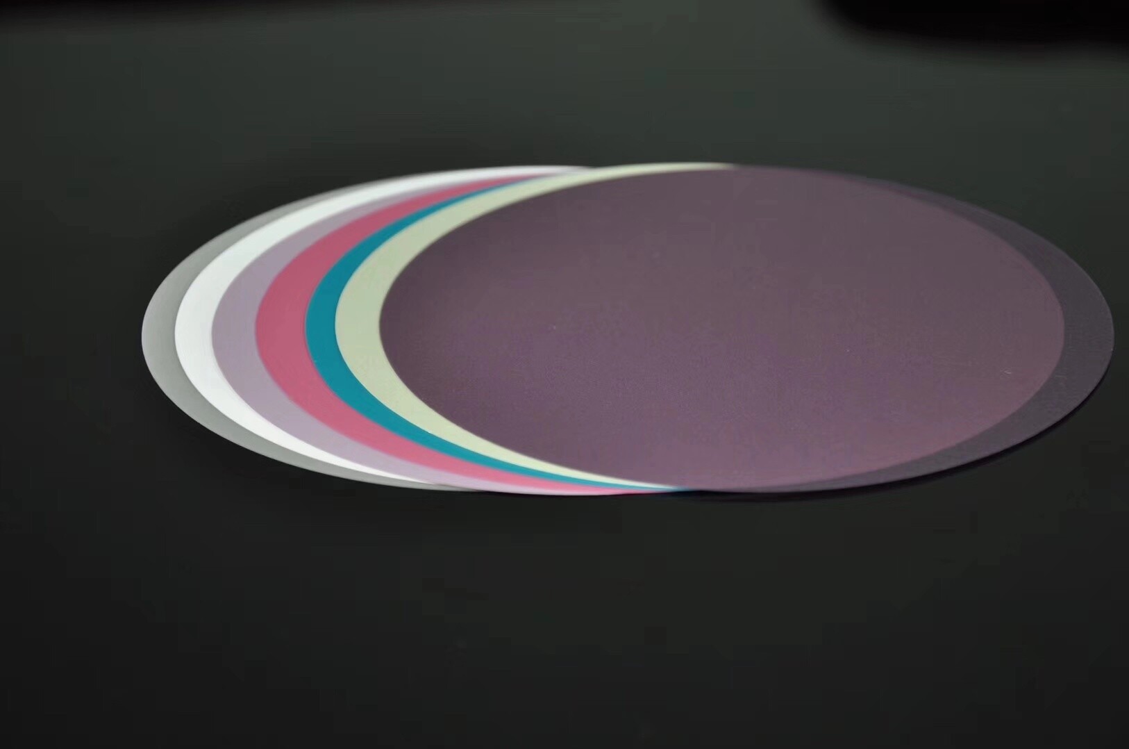 Precision Lapping Film Disc | High-Performance Polishing for Critical Surface Finishing