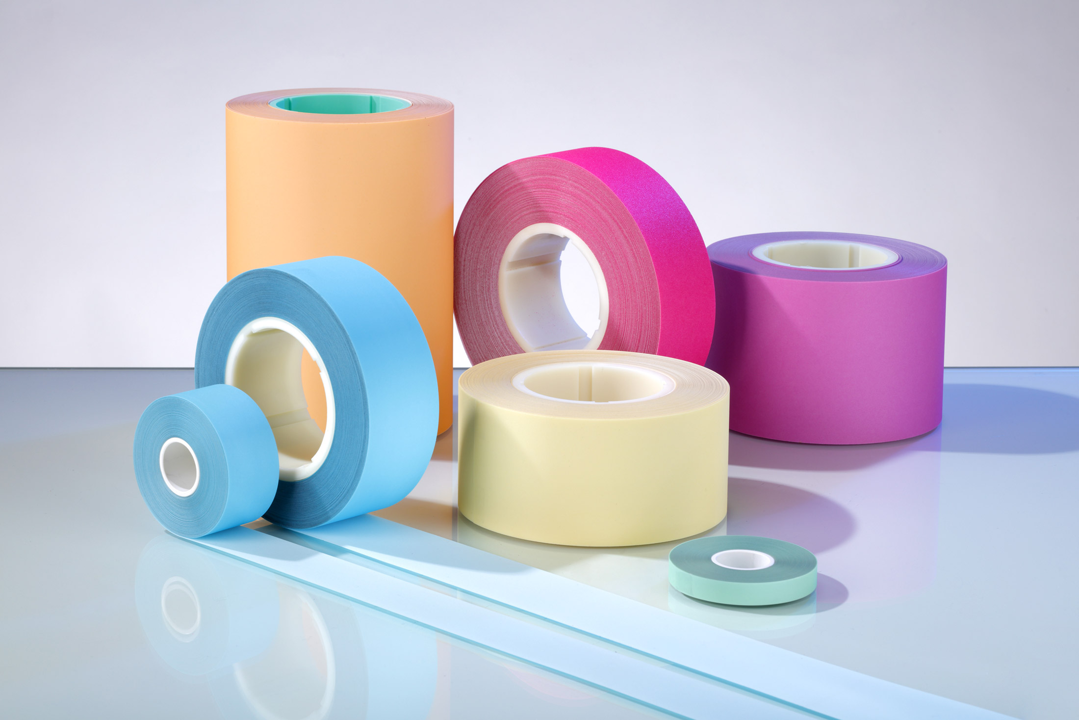 Polishing Film Tapes and Rolls are precision-engineered abrasives designed for continuous surface finishing