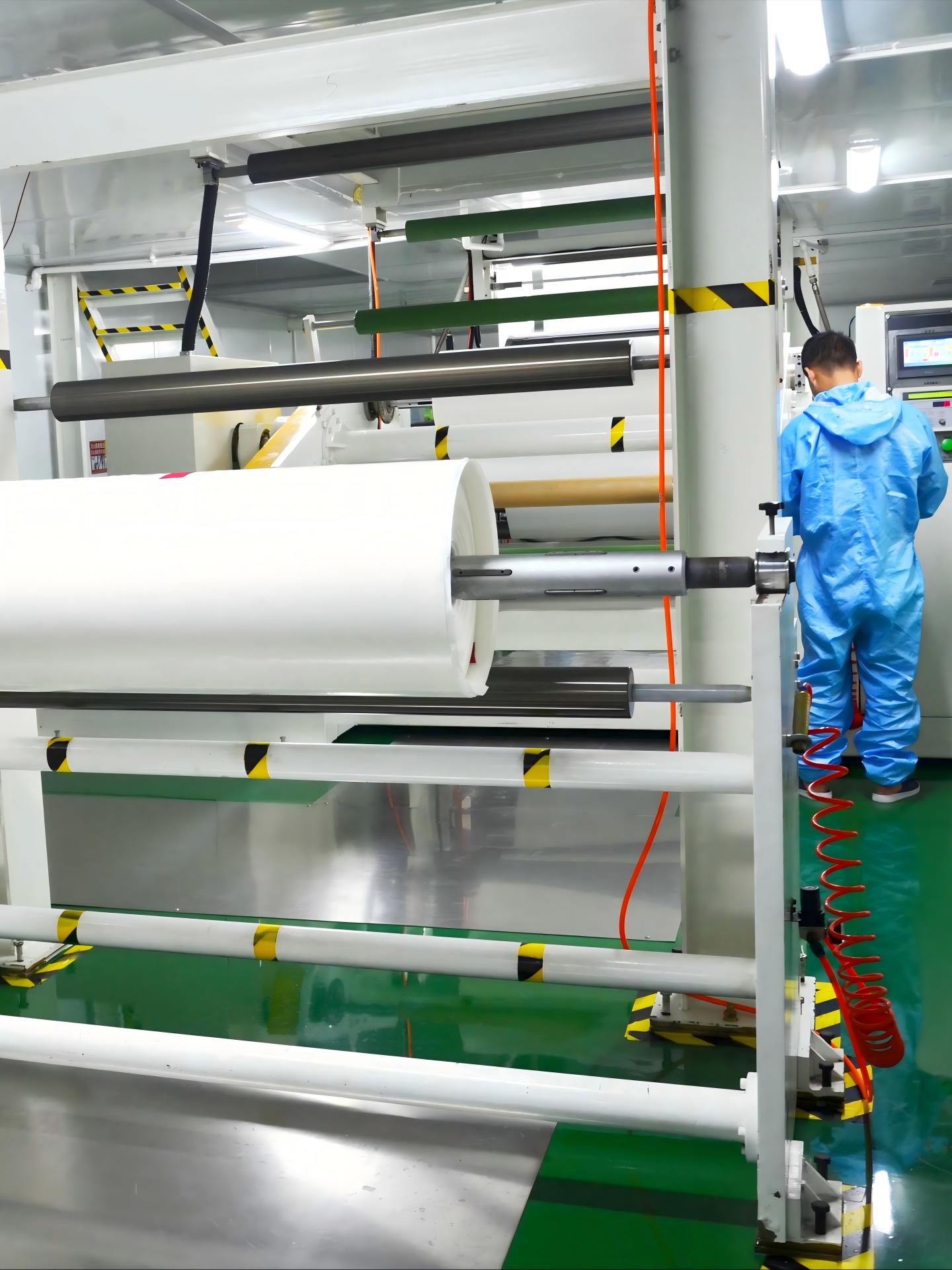 Lapping film manufacturer(1)