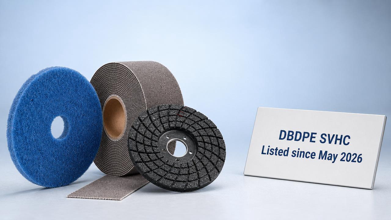EU Adds DBDPE to REACH SVHC List Effective May 2026