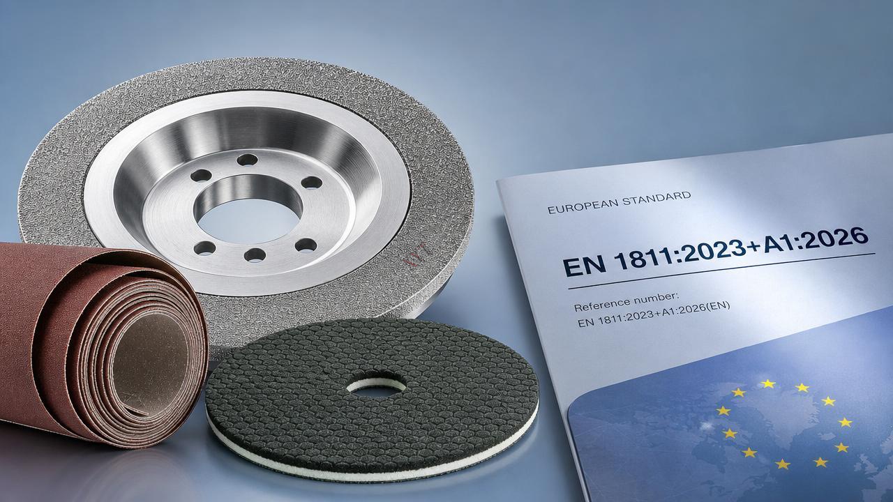 EU REACH Annex XVII Adds Nickel Release Limit for Abrasive Materials, Enforceable from 1 June 2026