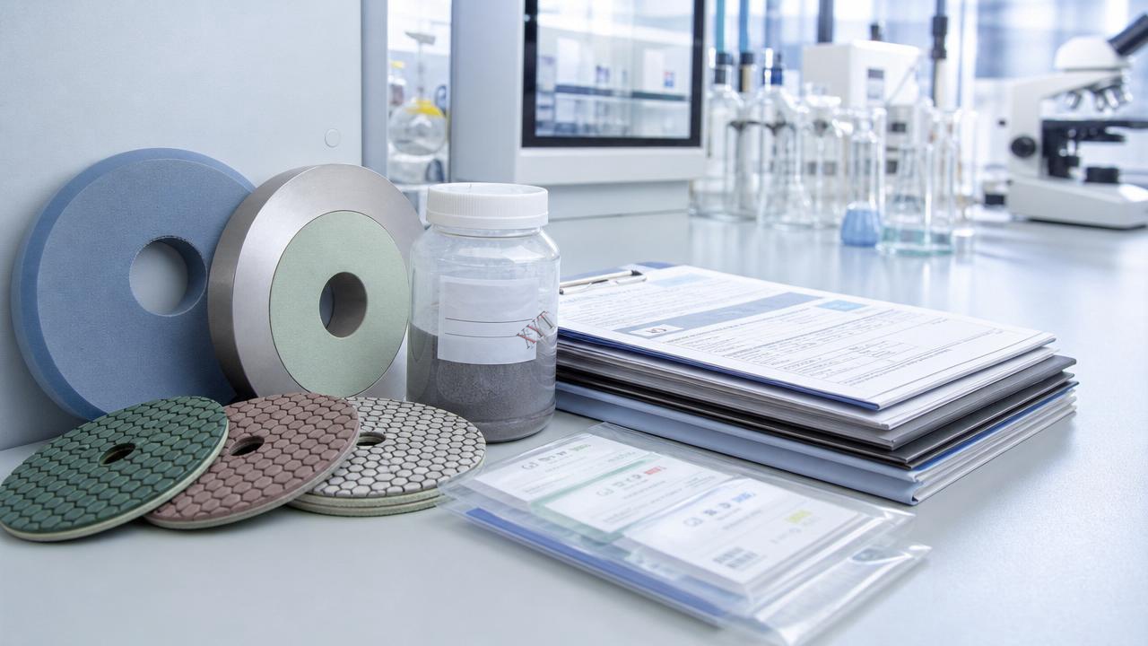 EU Adds CE-REACH Checks for Chinese Abrasives