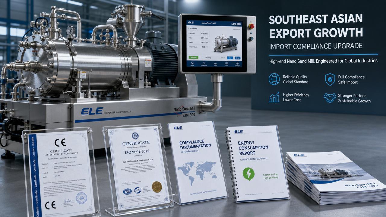 Nano Mill Exports Rise as ASEAN Tightens Import Rules