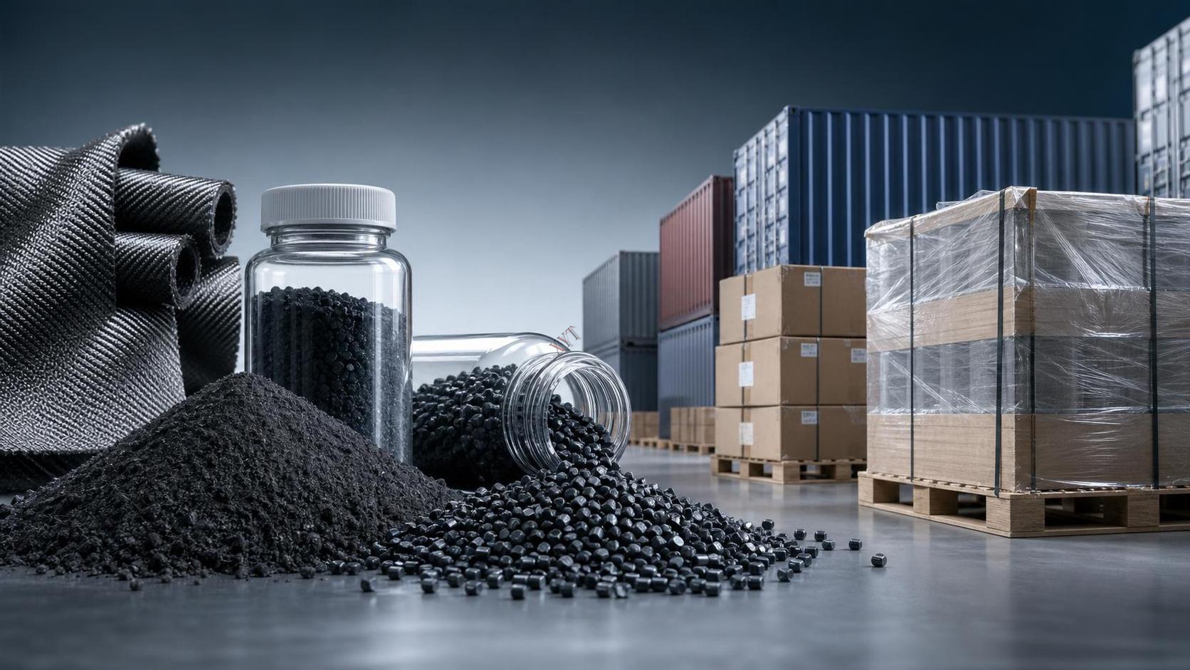 US Tariffs Raise Recycled Carbon Fiber Export Costs