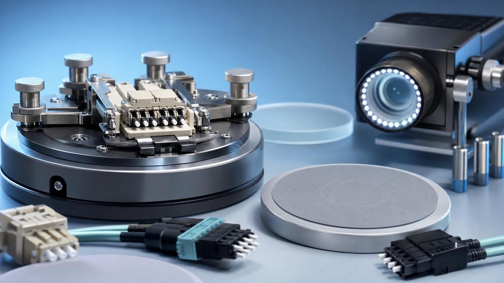 How Do You Control Apex Offset in Multi-Fiber Polishing?