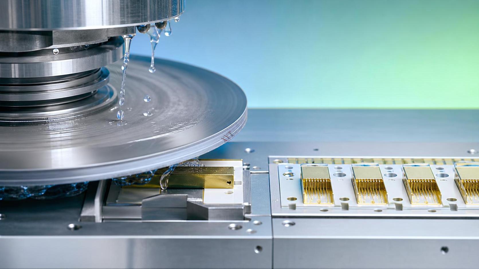 Is Water-Based Slurry Better for Diamond Lapping Film?