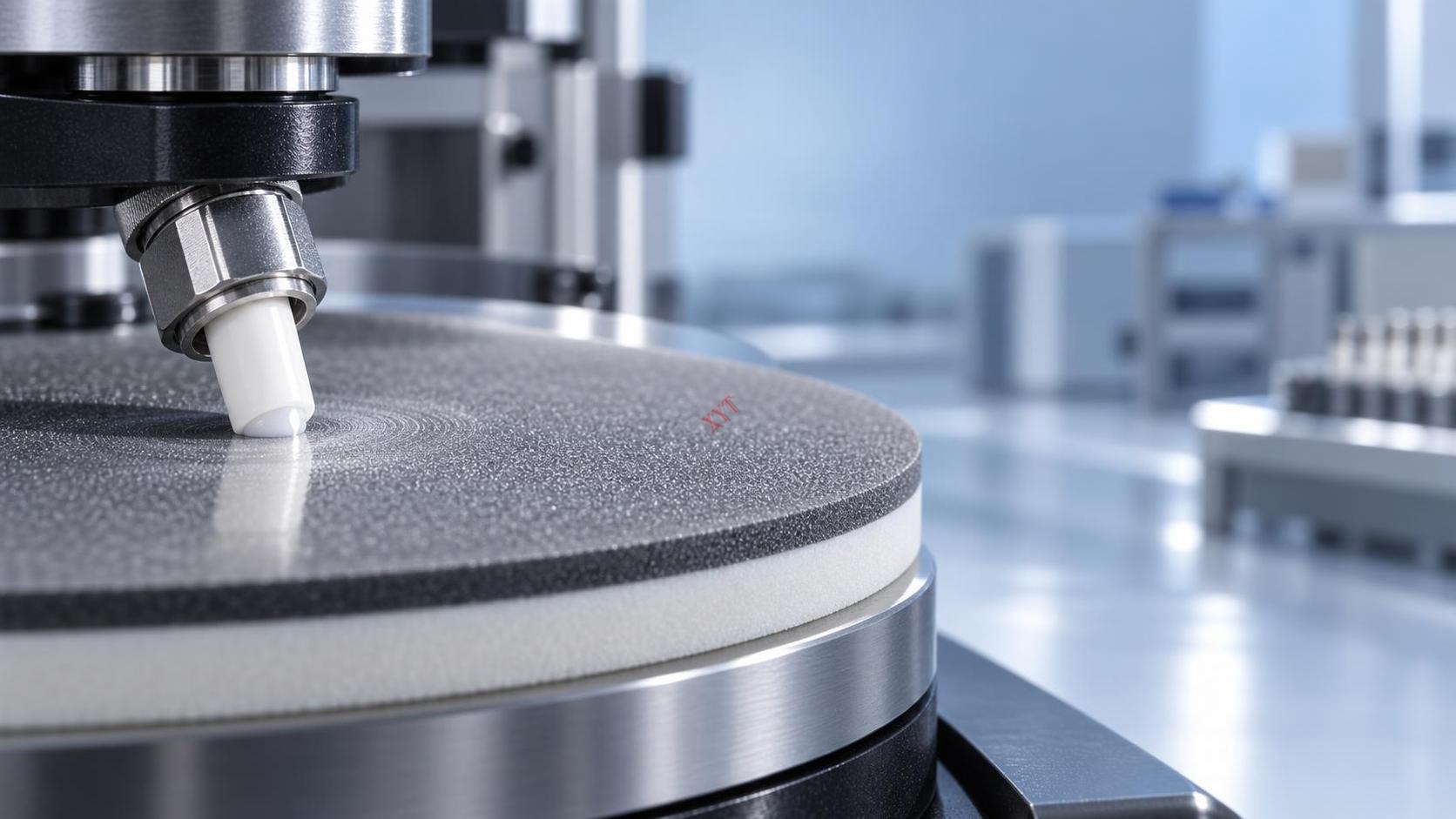 Does Lapping Film Backing Material Affect Connector Polishing Quality?