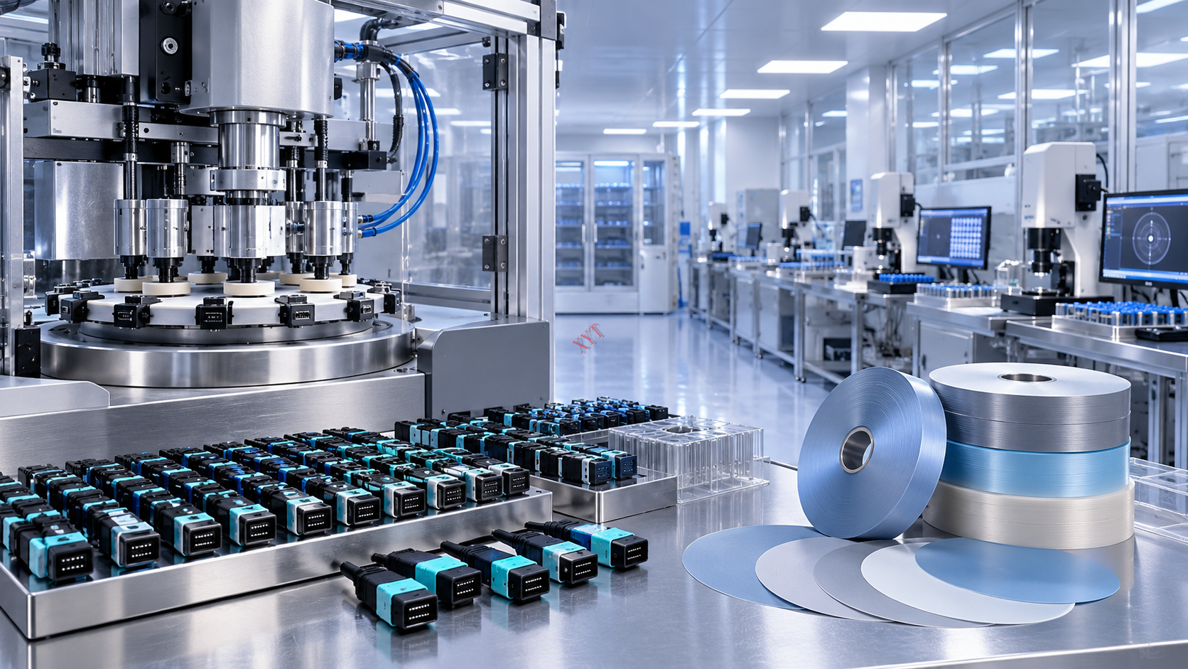 Is Automated MTP Polishing Worth It for Mid-Size Producers?