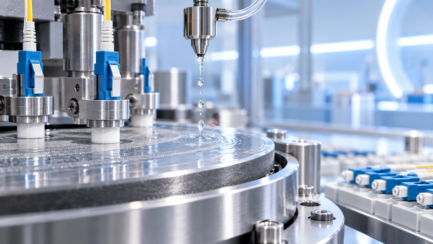Should You Switch to Water-Based Polishing for Fiber Optic Connectors?